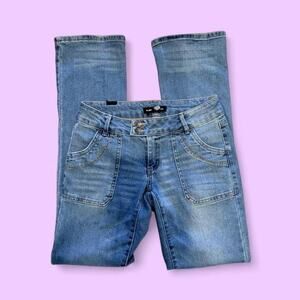 Your dream jeans medium wash